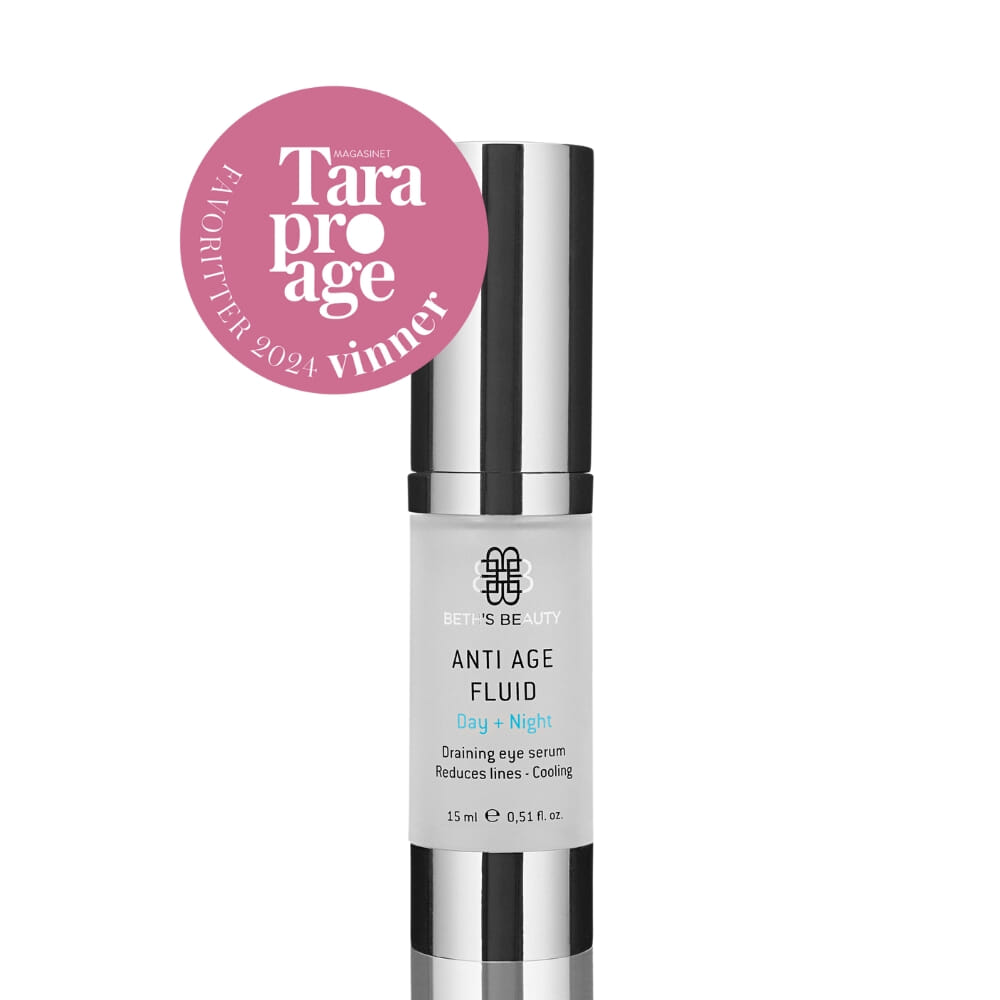 Beth´s Beauty Line Anti Age Eye Fluid