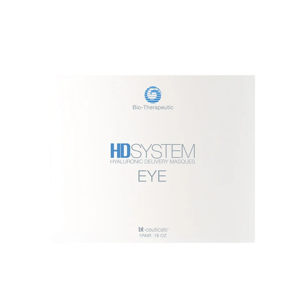 Bio Therapeutic Hyaluronic Delivery Eye Masque 1 stk