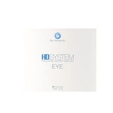 Bio Therapeutic Hyaluronic Delivery Eye Masque 1 stk