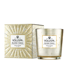 Voluspa Blond Tabac 255g, duftlys, duft, gave, god lukt, interiør, beths
