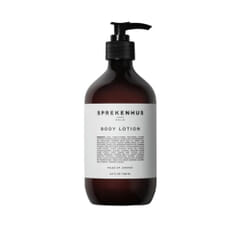 Body lotion large Tales of juniper