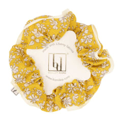 Bon Dep Hair Shrunk Liberty Capel Yellow