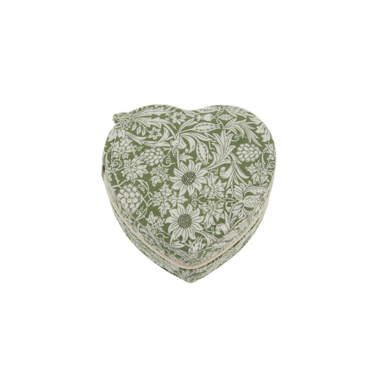 Bon Dep Jewerly Box Heart Liberty Mortimer Green