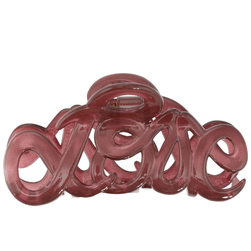 Bon Dep Love Claw 8 cm Aubergine