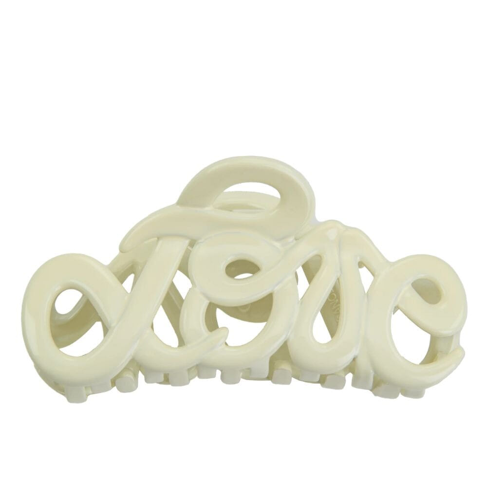 Bon Dep Love Claw 8cm Ivory