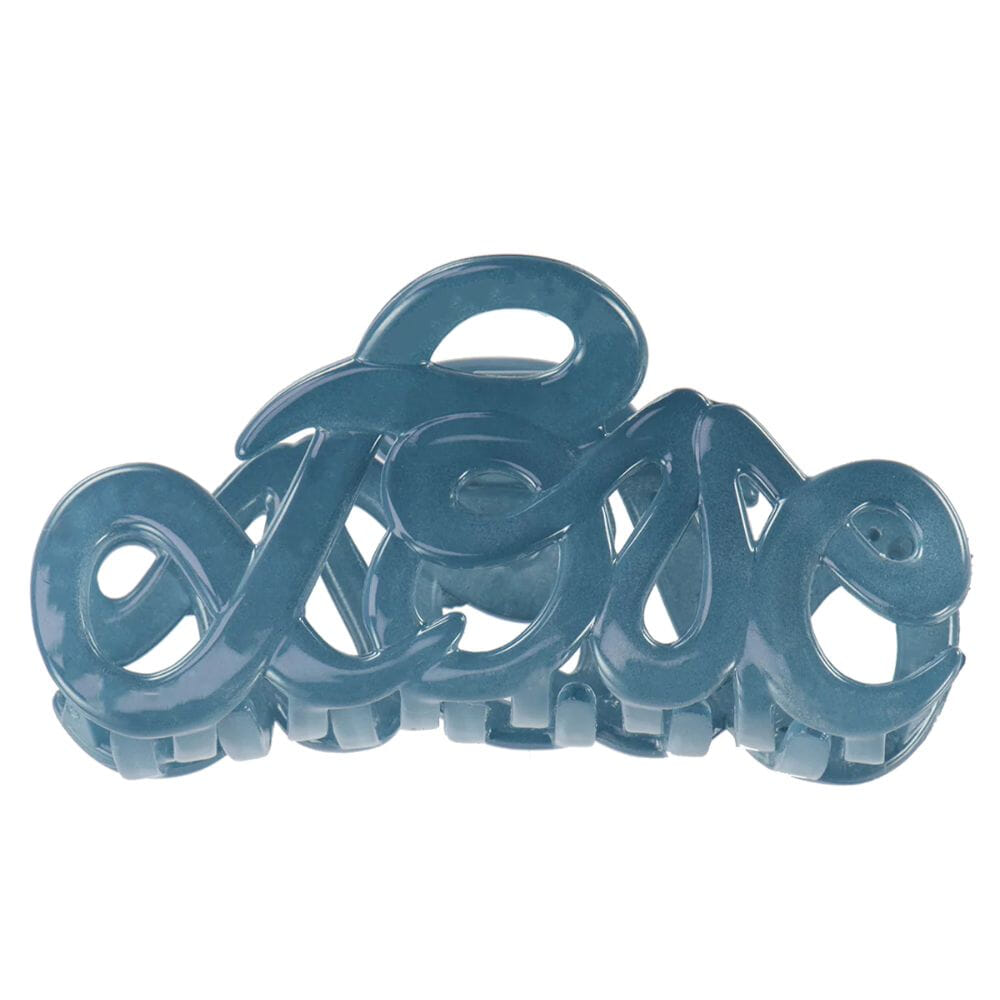 Bon Dep Love Claw 8cm Jeans Blue