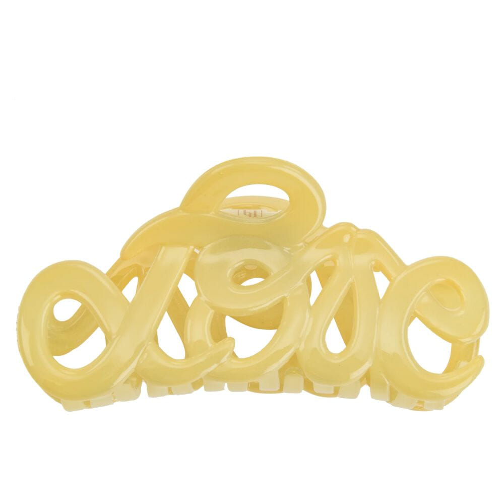 Bon Dep Love Claw 8 cm Yellow
