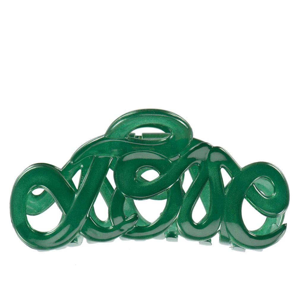 Bon Dep Love Claw 8cm Green