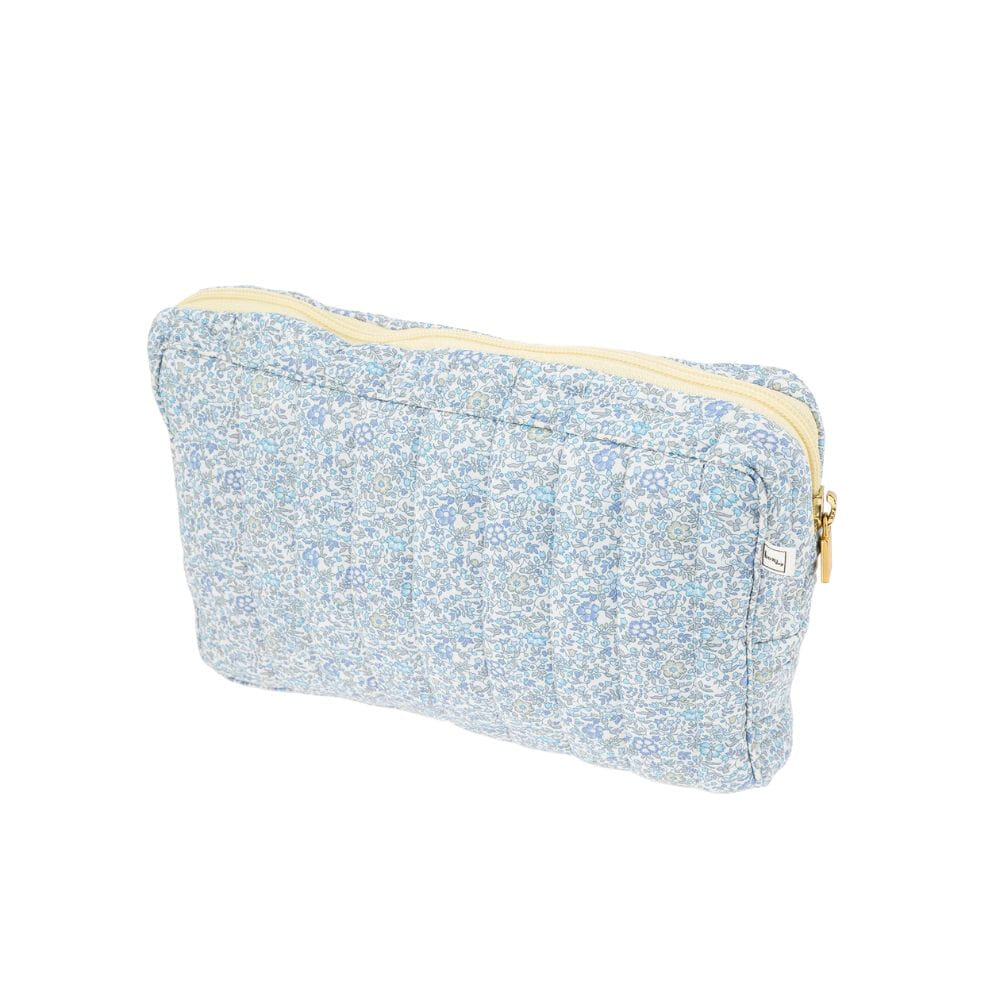 Bon Dep Pouch Small Liberty Katie & Millie Light Blue