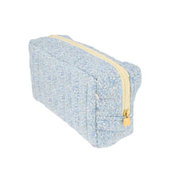 Bon Dep Pouch Square Liberty Katie & Millie Light Blue