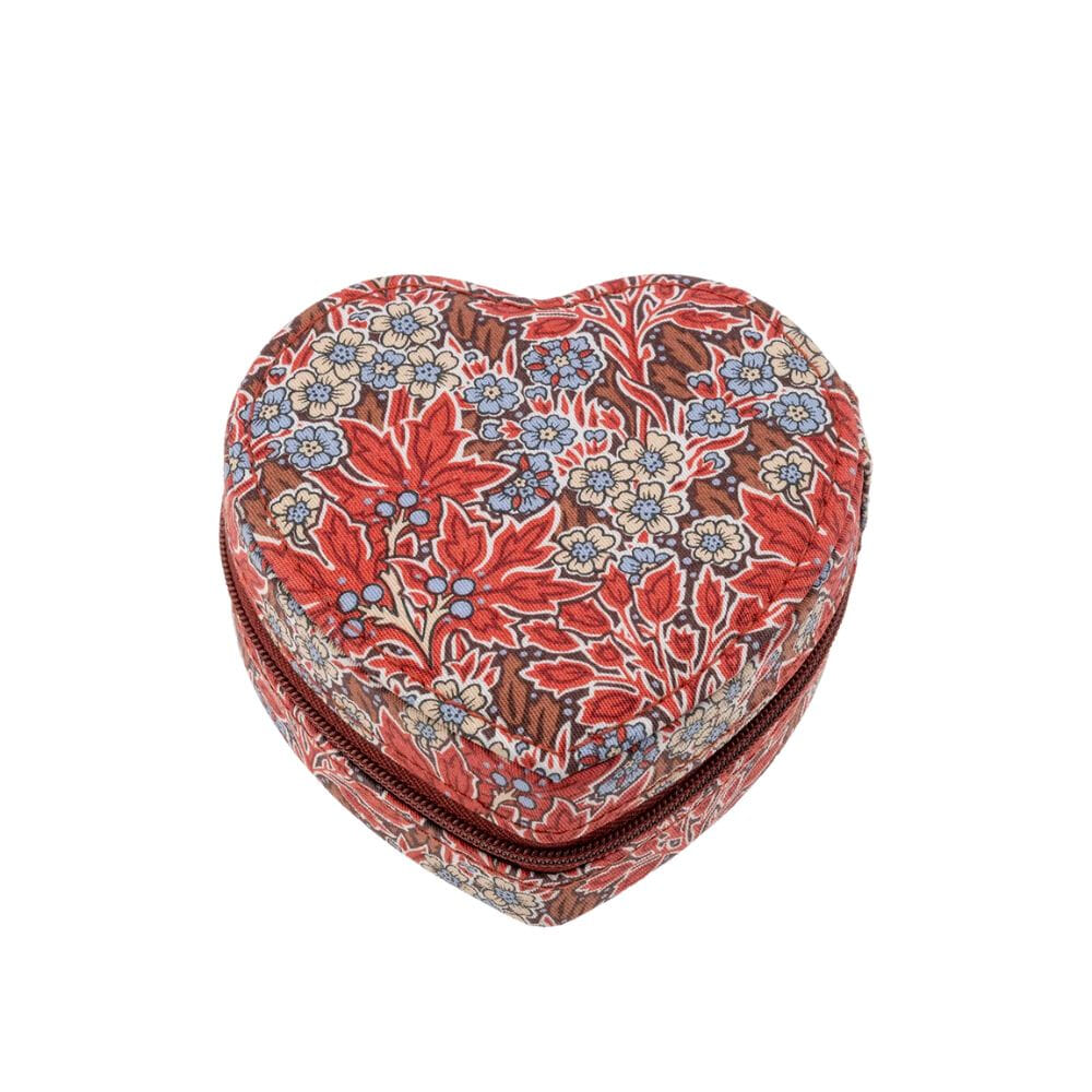 Bon Dep Smykkeskrin Heart Liberty Aubrey Forest Rust