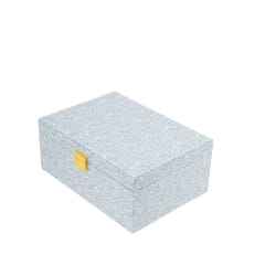 Bon Dep Smykkeskrin Square Liberty Katie & Millie Light Blue