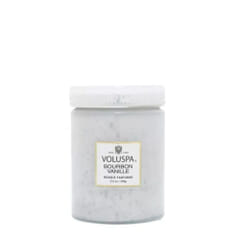 Voluspa Bourbon Vanille 156 g duft duftlys håndlaget dekor oslo beths