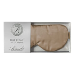 Branché Belle De Nuit Eye Mask TOFFEE