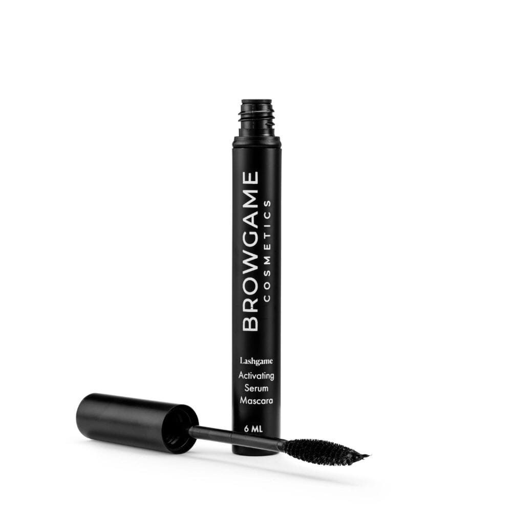 Browgame Lashgame Activating Serum Mascara