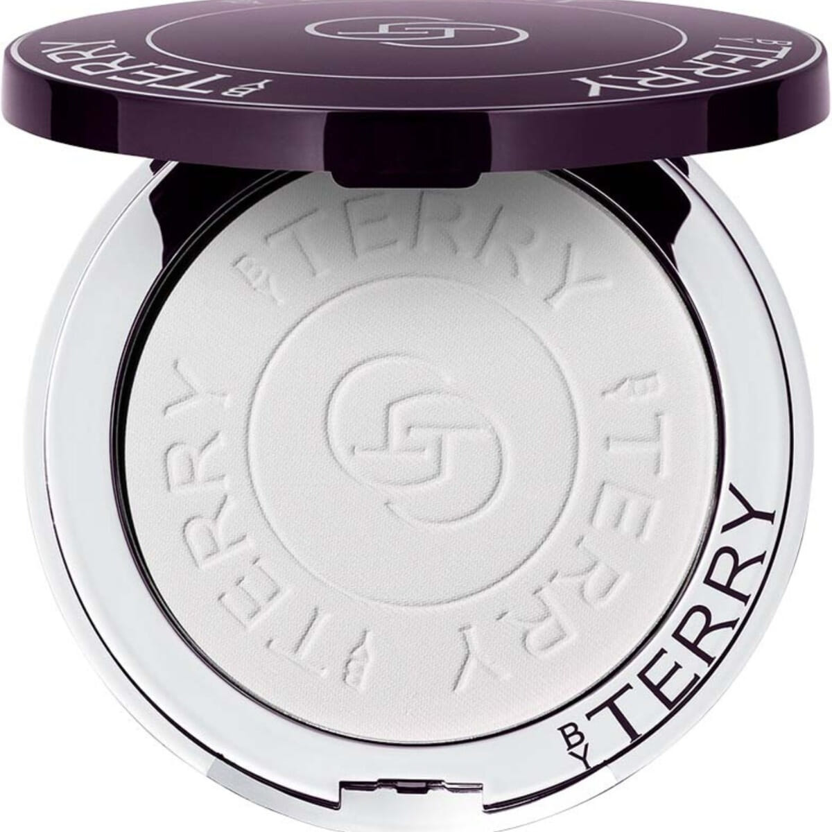 ByTerry Hyaluronic Pressed Hydra-Powder 8HA, oslo, beths, fixering, pudder, kompakt, fukt, minimerer porer, transparent