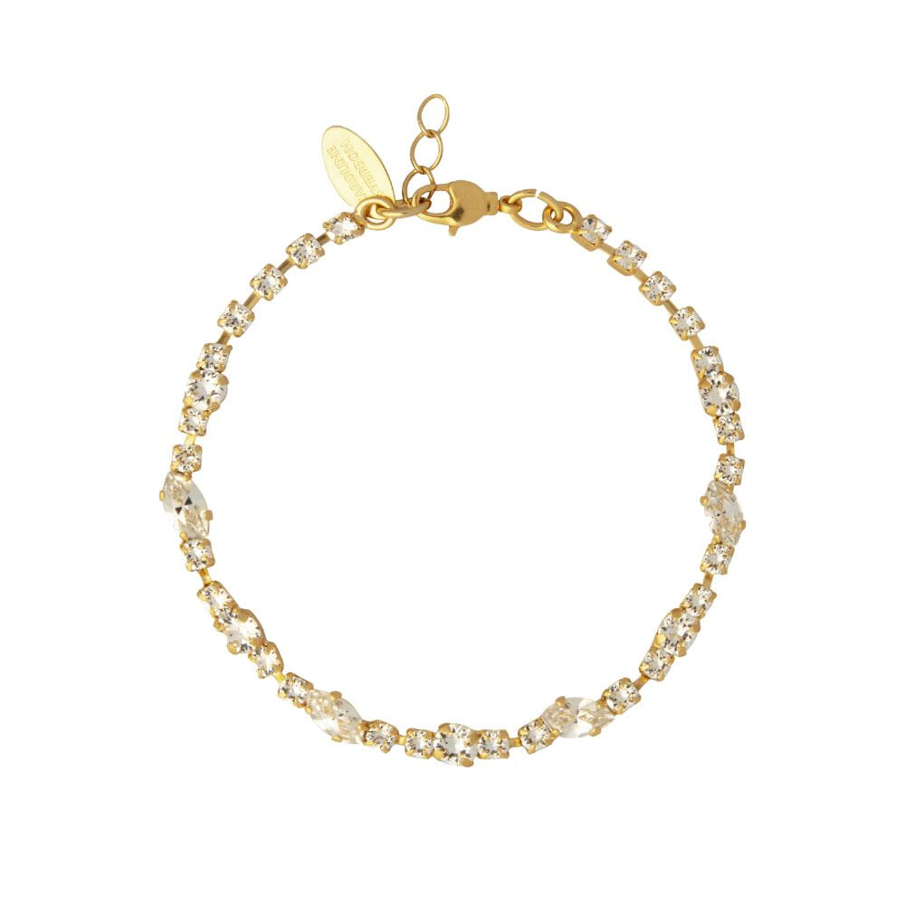 Caroline Svedbom Antonia Bracelet | Crystal