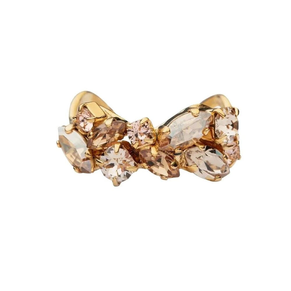 Caroline Svedbom Stella Ring | Silk Combo
