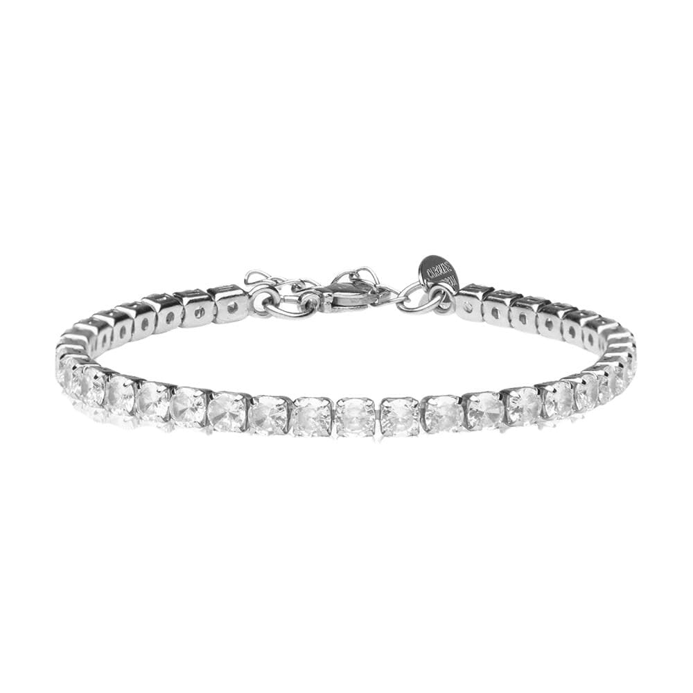 Caroline Svedbom Zara Bracelet | Crystal Rhodium