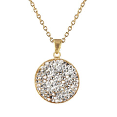 Caroline Svedbom Chloe Necklace Gold