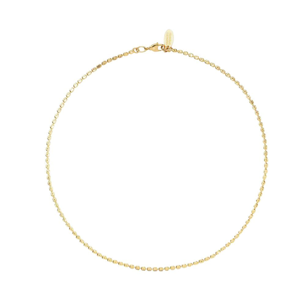Caroline Svedbom Diamond Chain | Gold