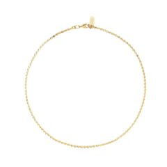 Caroline Svedbom Diamond Chain | Gold