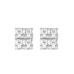 Caroline Svedbom Evelyne Rhodium Crystal