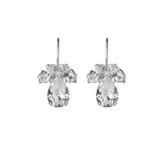 Caroline Svedbom Petite Timo | Rhodium Crystal