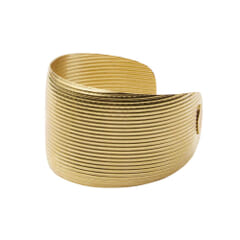 Caroline Svedbom Vera Bangle Gold