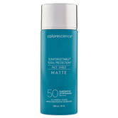 Colorescience Face Shield Matte, solkrem, uv beskyttelse, matt, porer, talg fet hud, Beths, Oslo