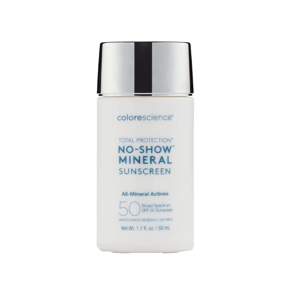 Colorescience Total Protection No-Show Mineral Sunscreen SPF 50