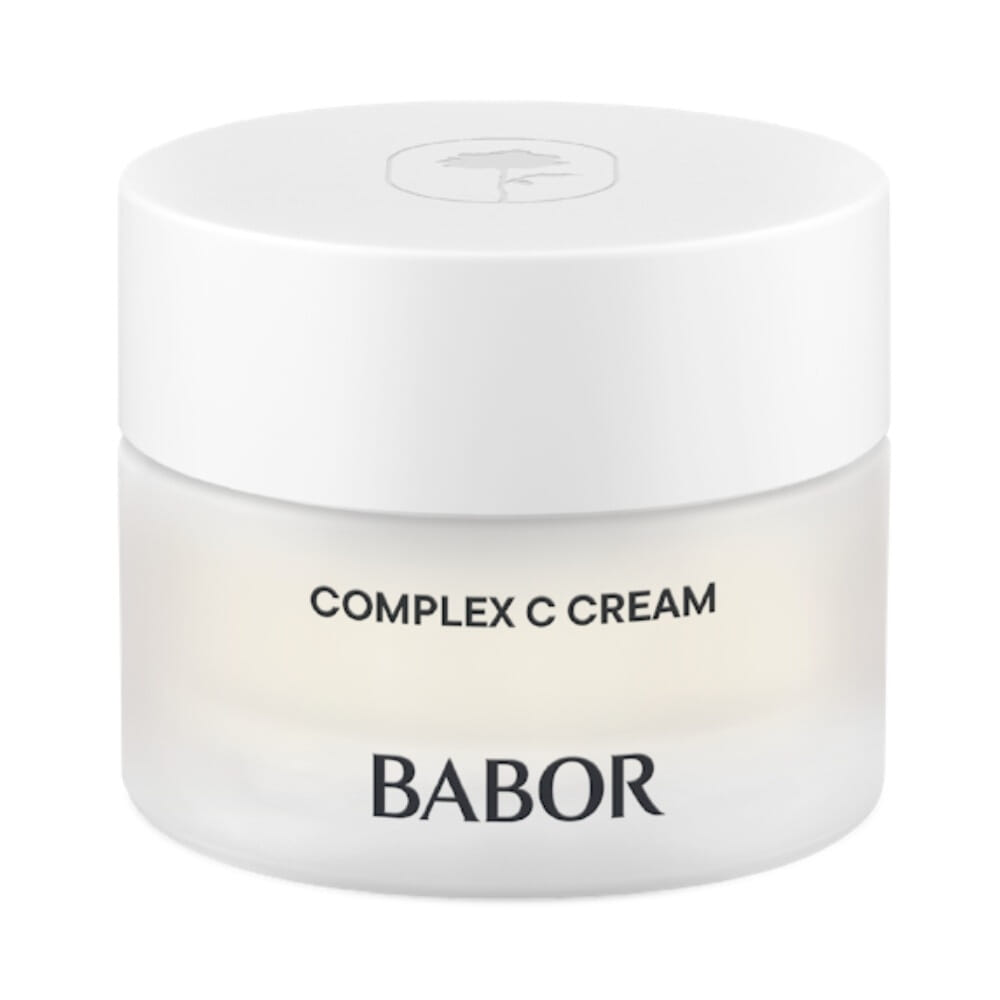 Babor Complex C Cream ansikt ansiktskrem hud hudpleie oslo beths