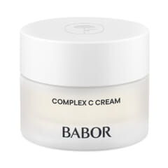 Babor Complex C Cream ansikt ansiktskrem hud hudpleie oslo beths