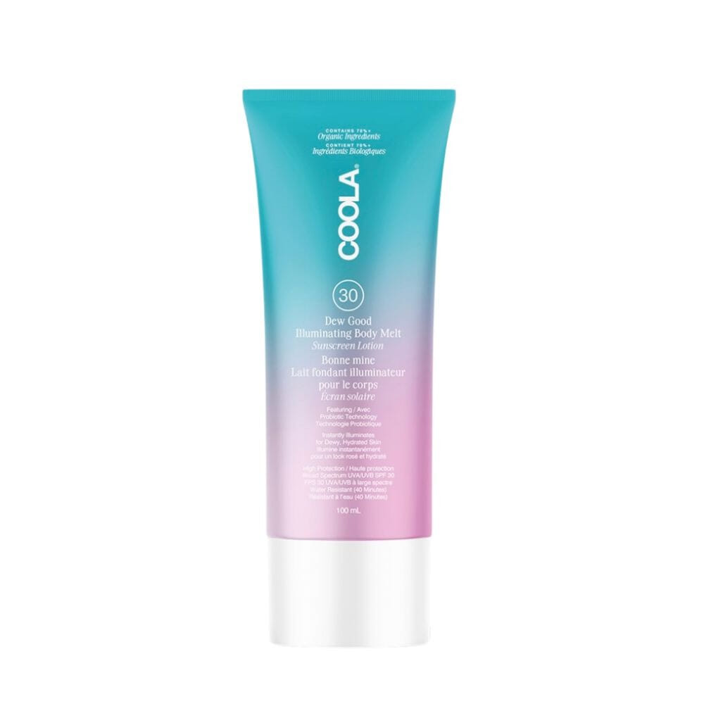 Coola Dew Good Illuminating Body Melt