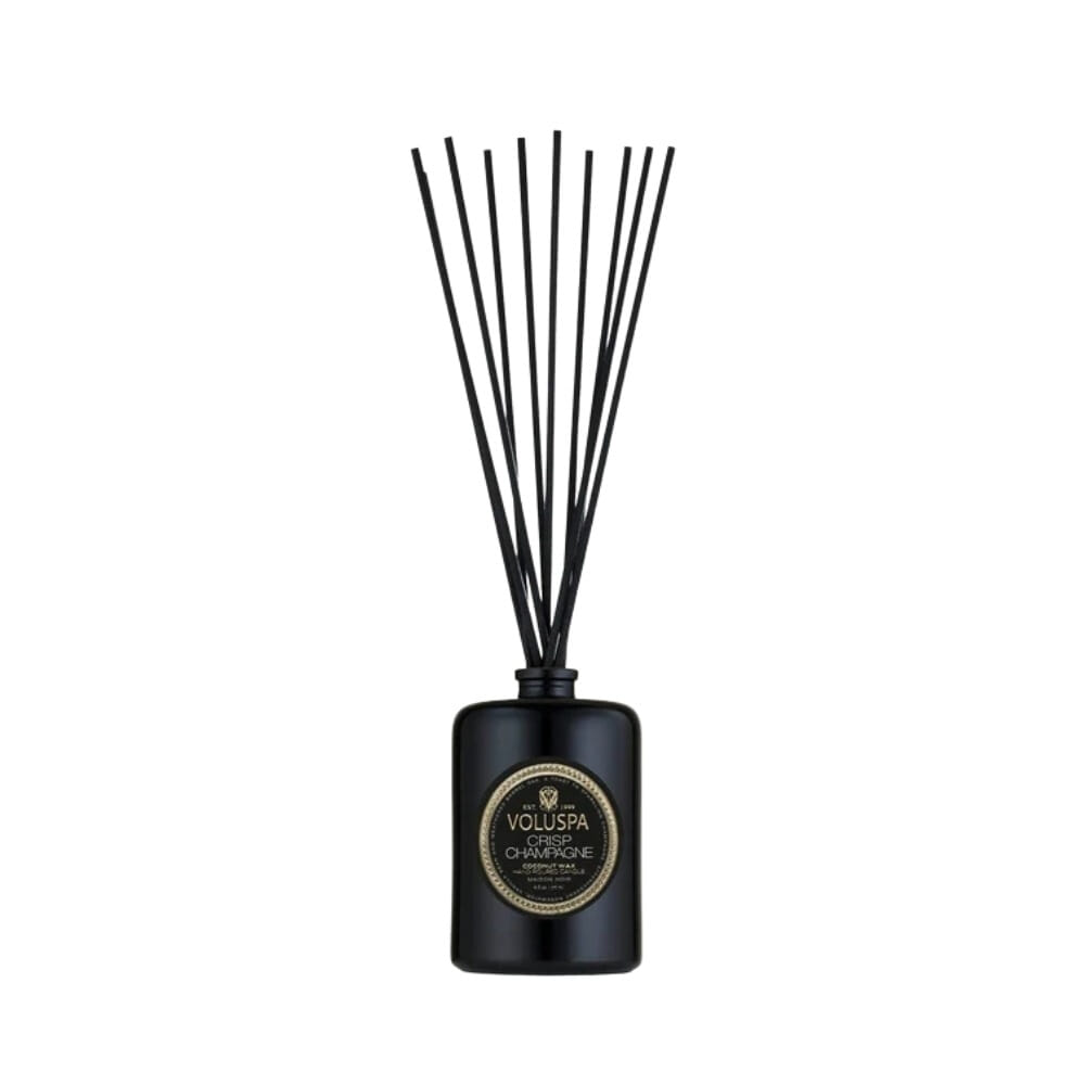 Voluspa Crisp Champagne Diffuser, duftpinner, duft, god lukt, interiør, oslo, beths