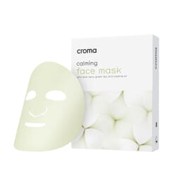 Croma Calming Face Mask 1 stk