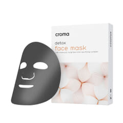 Croma Detox Face Mask 1 stk