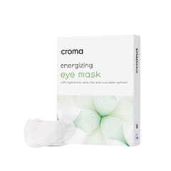 Croma Energizing Eye Mask 1 stk