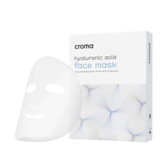 Hyaluronic Acid Face Mask 1 stk
