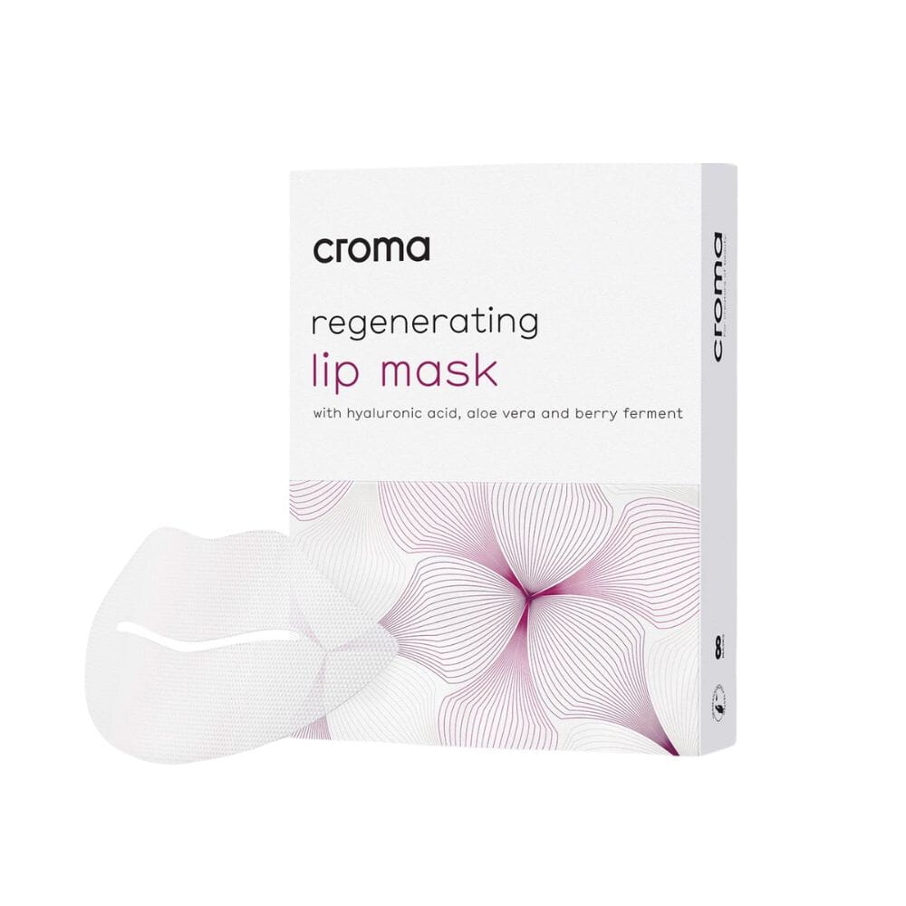 Croma Regenerating Lip Mask 1 stk