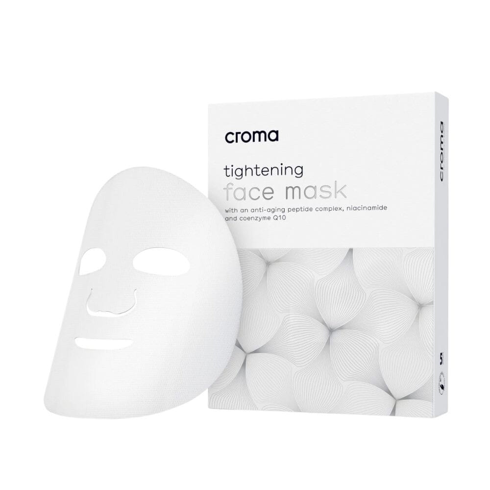 Croma Tightening Face Mask 1 stk