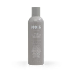 Curl in Motion Shampoo, Noir Stockholm, krøller, bølger, naturlig bevegelse, krøllet hår, beths, oslo