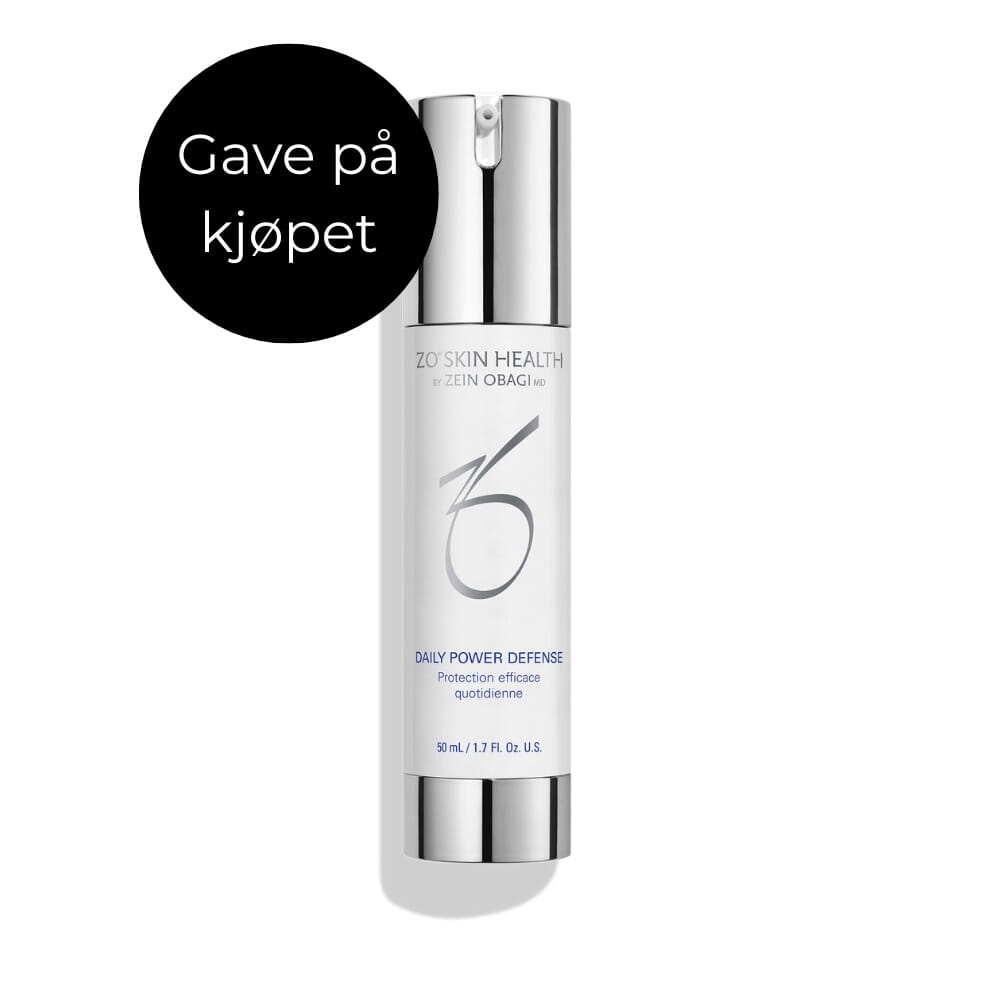 KAMPANJE ZO Daily Power Defense - Få med gave