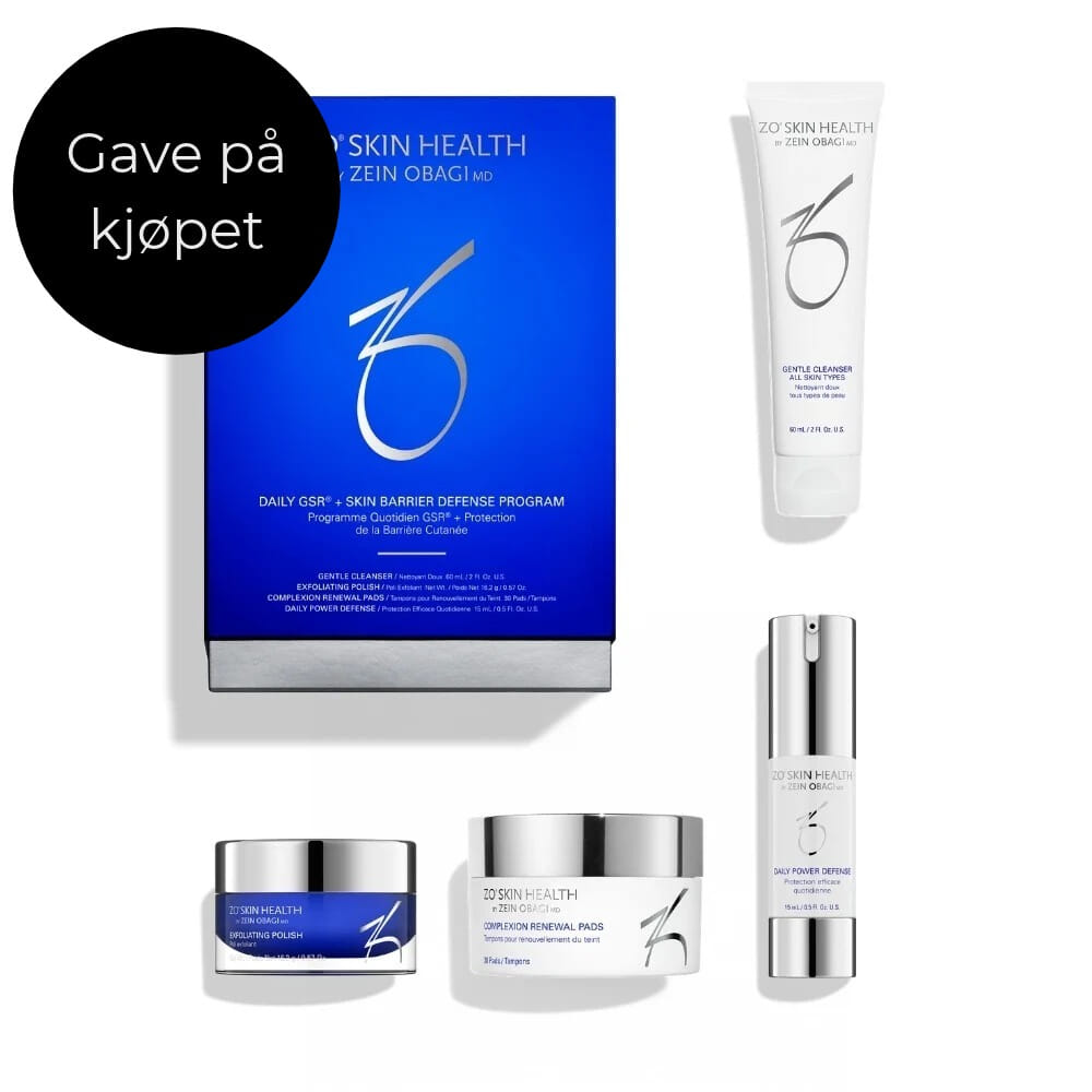 daily gsr kir zo gave på kjøpet kampanje tilbud