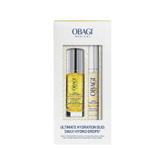 Daily Hydro Drops kit en pakke med to favoritter serum og øyekrem fuktighet