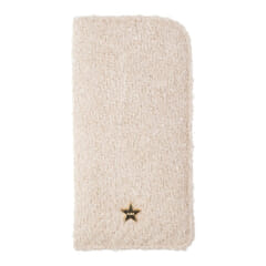 Dark Eyewear Case Sand Tweed