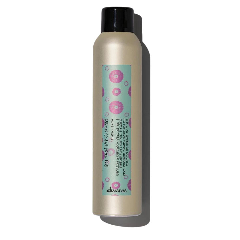 Davines Invisible No Gas Spray