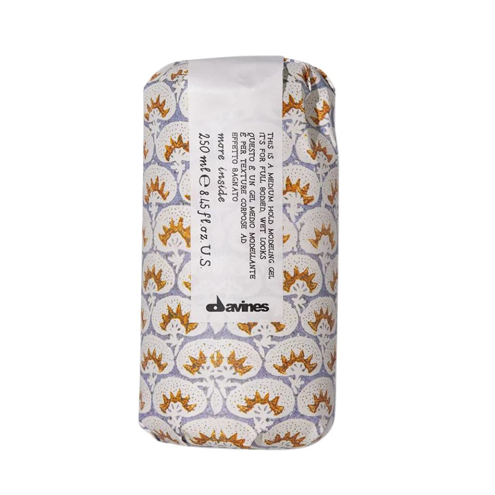Davines Medium Hold Modeling Gel