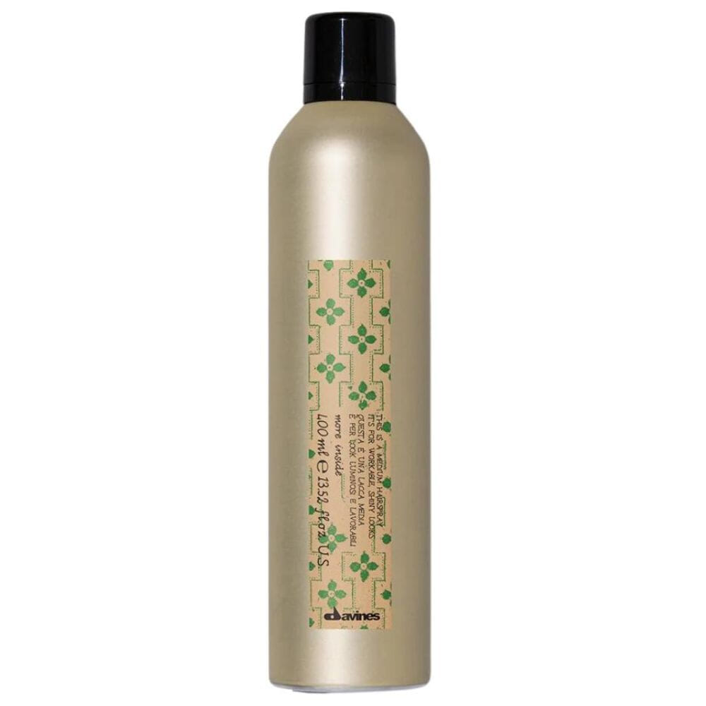 Davines Medium Hold Hairspray