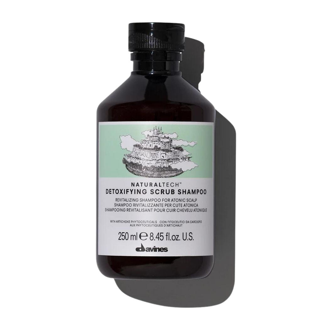 Davines Naturaltech Detoxifying Scrub Shampoo